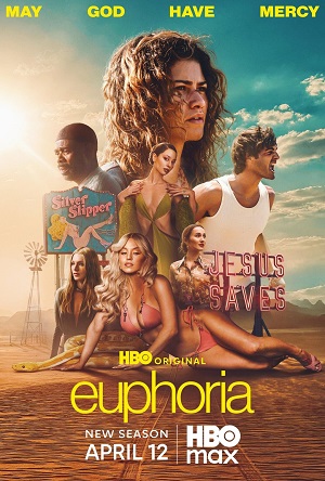 Эйфория (Euphoria) 3 Сезон 2 серия