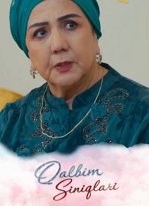 Qalbim siniqlari 1 Сезон 60 серия