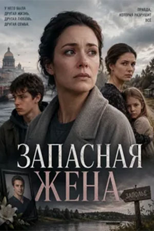 Запасная жена 1 Сезон 6 серия